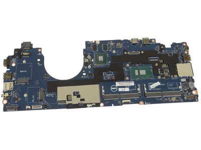 Dell Latitude 5580 Motherboard Intel i7-7600U 2.8GHz CPU Nvidia Graphics 7W357