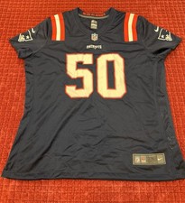 Womens XXL New England Patriots On Field Nike Jersey Raekwon McMillan #50 NWOT