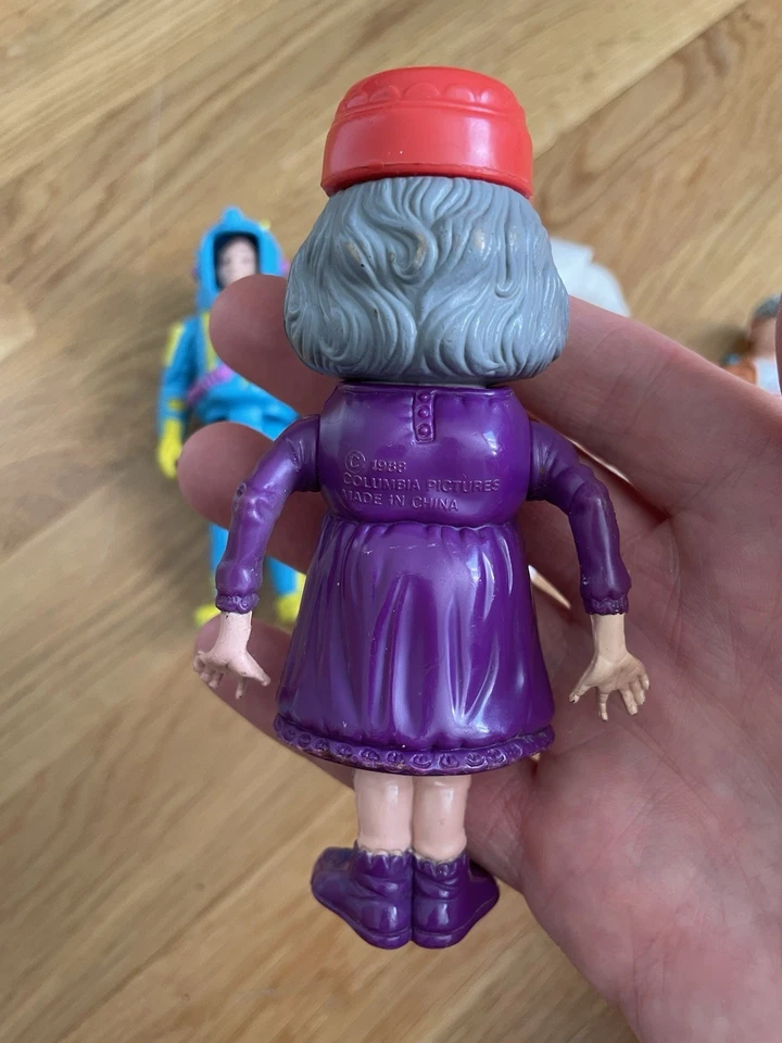 Lot Ghostbuster Columbia Pictures Années 80’s Vintage. - Photo 3/4