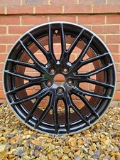 19" AUDI Q2 SQ2 ALLOY WHEEL 5Q SUV 10 Y SPOKE GENUINE 8X19 ET45 81A601025AB 🚘