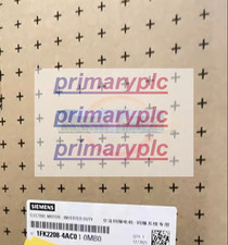 ONE NEW SIEMENS 1FK2208-4AC11-0MB0 servo motor