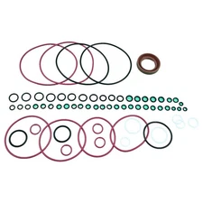 K3V63DT K3V63 Hydrostatic Pump Seal Kit for Kobelco Hyundai Daewoo Caterpillar