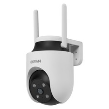 OSRAM SMART+ WiFi Außenkamera 360° 4MP 2K I...