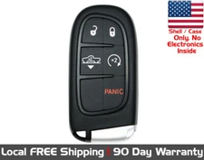 1x New Replacement PROXIMITY Keyless Key Fob SHELL / CASE For RAM 1500 2500 3500