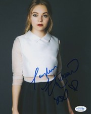 Taylor Hickson Sexy Autographed Signed 8x10 Photo COA #A5