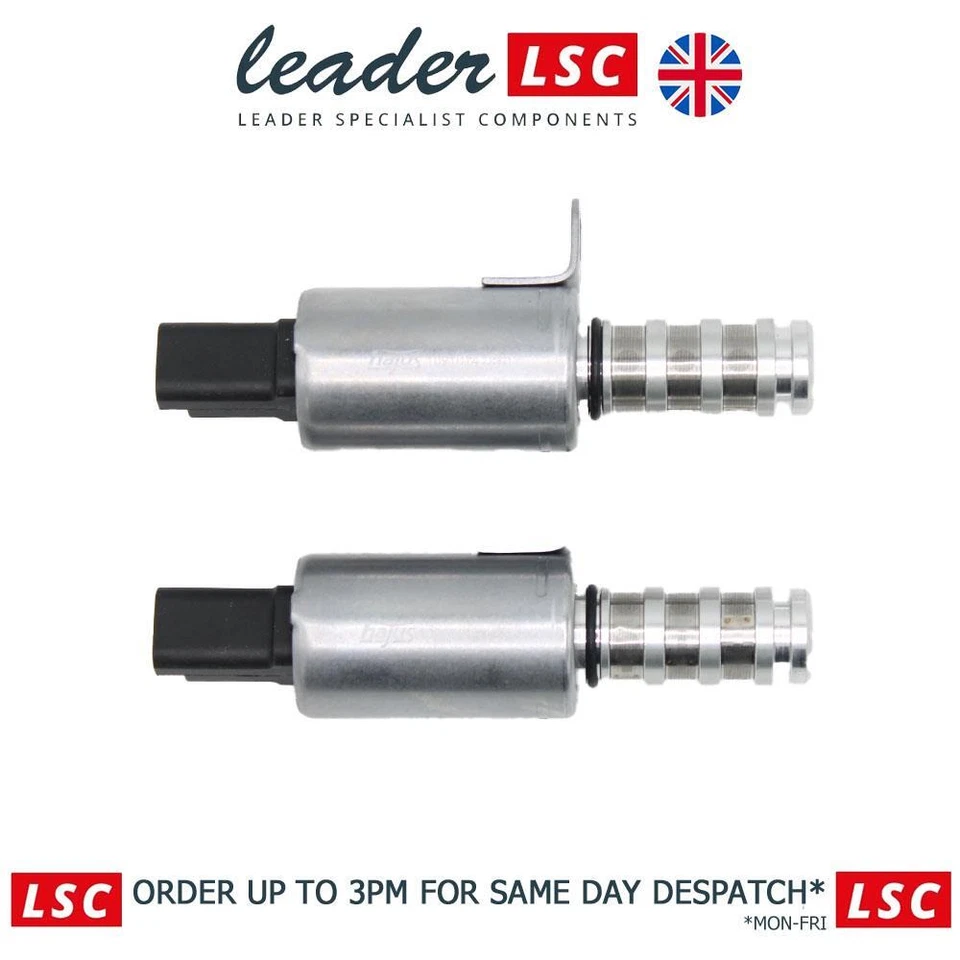 Camshaft Valve Timing Position Solenoids x2 Mini One Cooper S NEW 11367604292 - Image 2 of 4