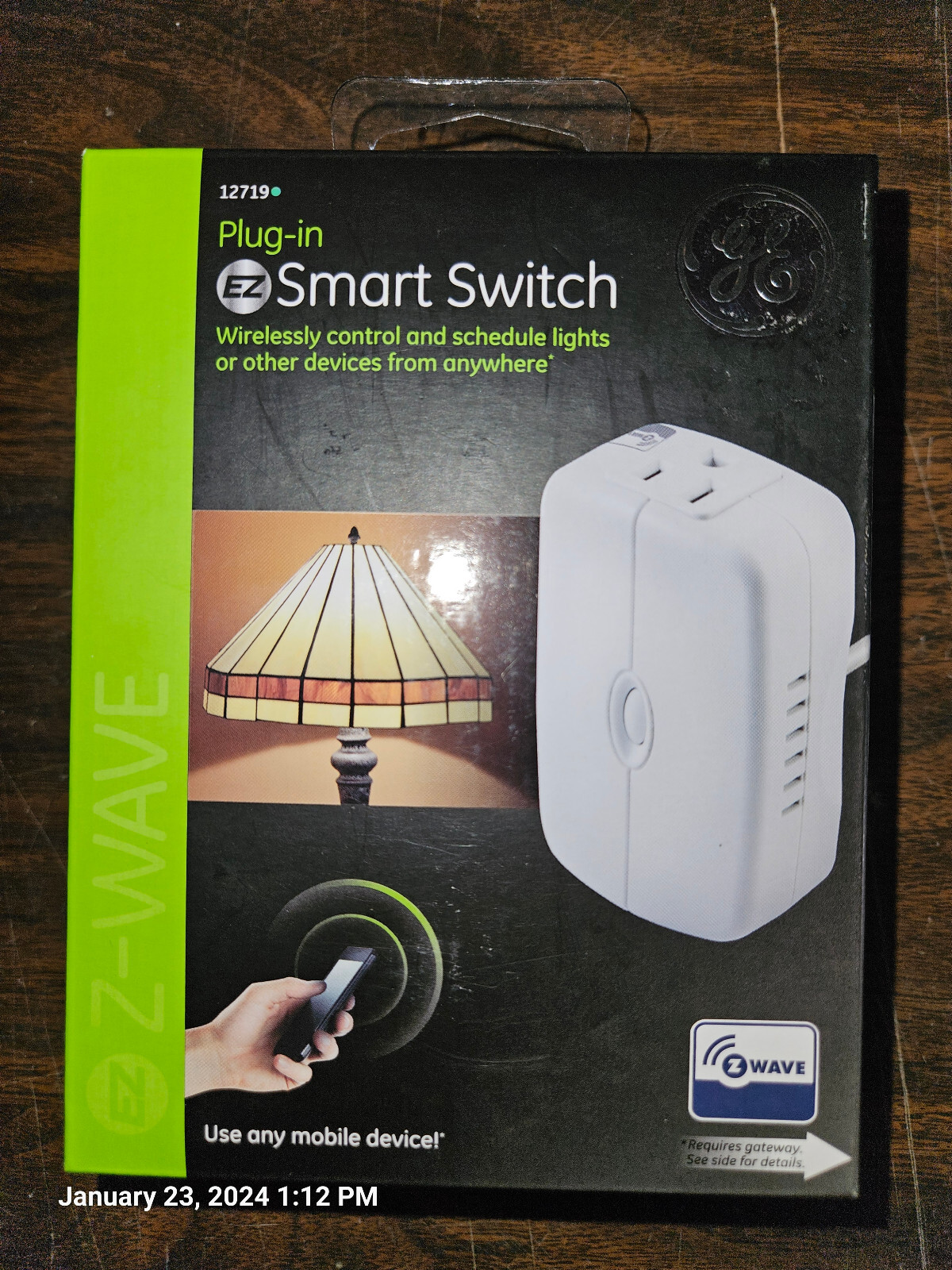 Six JASCO PlugIn Light and Appliance Module (ZW4101) eBay