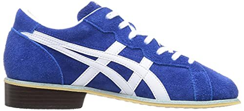 ASICS Weight Lifting Shoes 727 Blue 