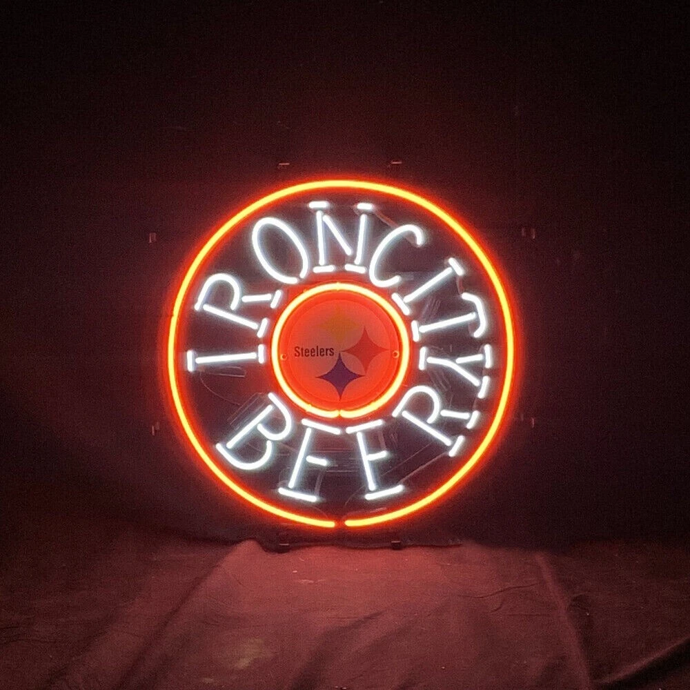 Pittsburgh steelers neon light deals