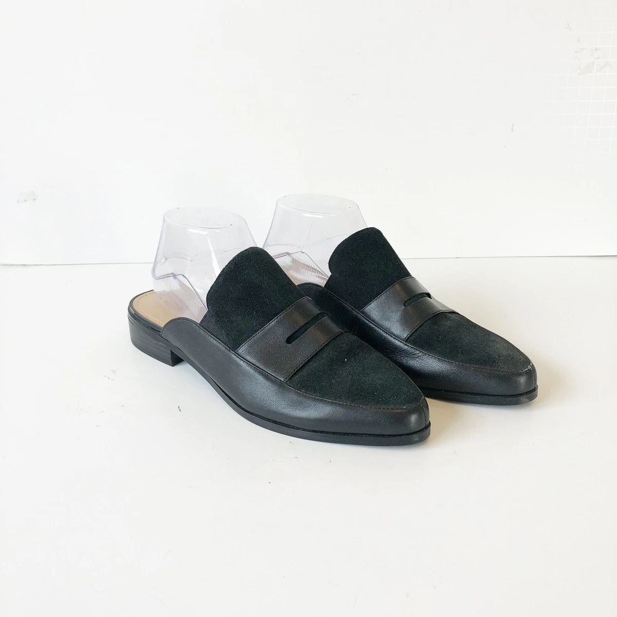 Saks mules hotsell