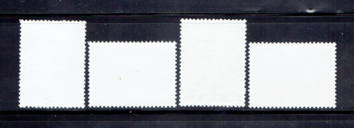CHINA PRC 1971 Sc#1054 -57, Paris Commune Stamps. MNH. NGAI. - Picture 2 of 2