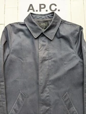 APC Man's COAT Size Small - FABULOUS Excellent Condition A.P.C. Customised COOL