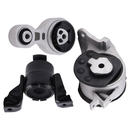 Montaje de motor y transmisión 3 piezas para Ford Fusion Mercury Milan Base L4 2,5 L 2010-2011 - Imagen 1 de 12