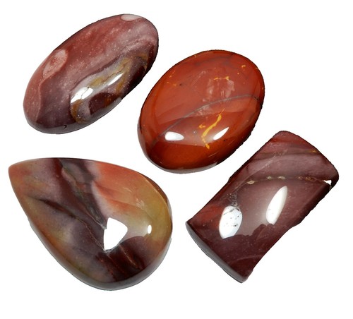 オーシャンジャスパーBIGポイント♡♡No.2954 WOW! 64.80 Cts 100% Natural Ocean Jasper 29 x 39 mm Cabochon Loose