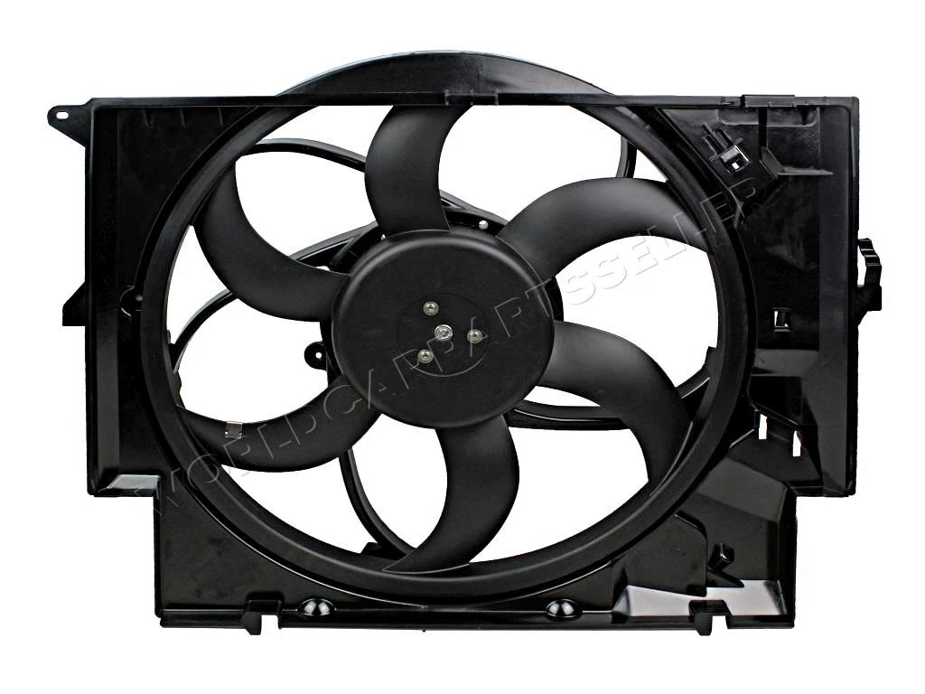 Radiator Fan For BMW 17427788906 | eBay 