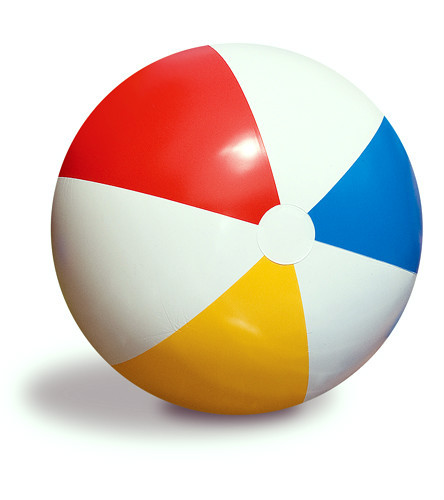 best beach ball