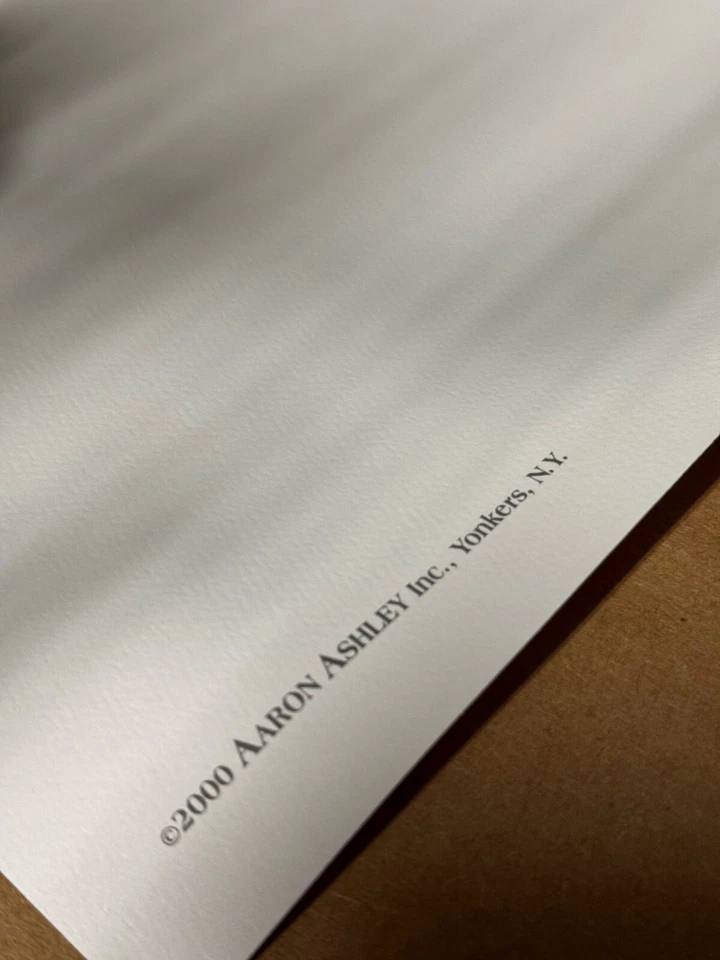 Пабло Пикассо, материнство, No Литография 2531 26 дюймов x 40 дюймов - Изображение 3 из 4