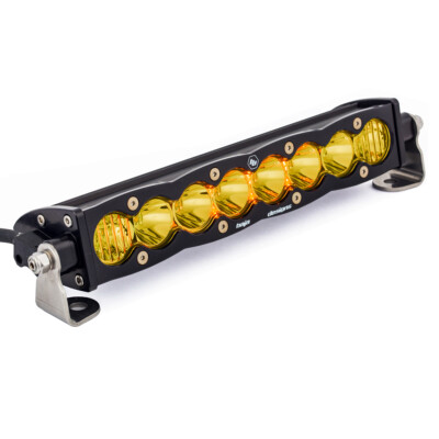 Baja Design S8 10'' Driving / Combo Amber LED Light Bar 701013