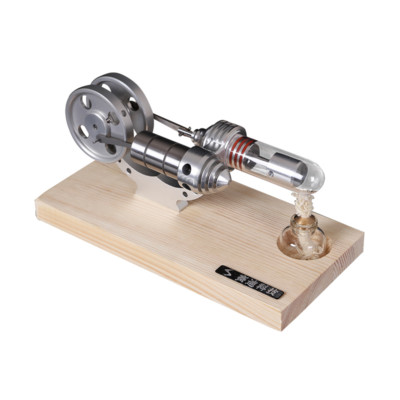 Stirling engine model External combustion engine External Combustion Turbine M14