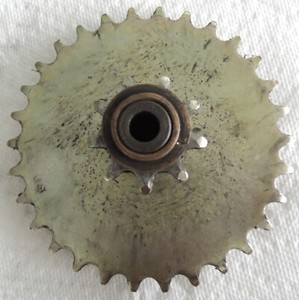 Sprocket Assembly 1745497 9/30 Tooth TROY BILT Snowblower Model 42012 42010