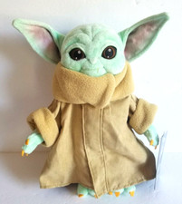 Disney Store NEW w/Tags The Child Plush Star Wars The Mandalorian 11'' Baby Yoda
