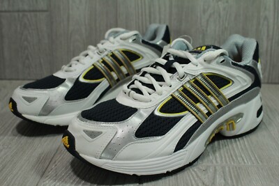 New Rare Vintage Adidas 037284 Response Cush 2E Running Shoes 2003 Mens  Size 8 | eBay