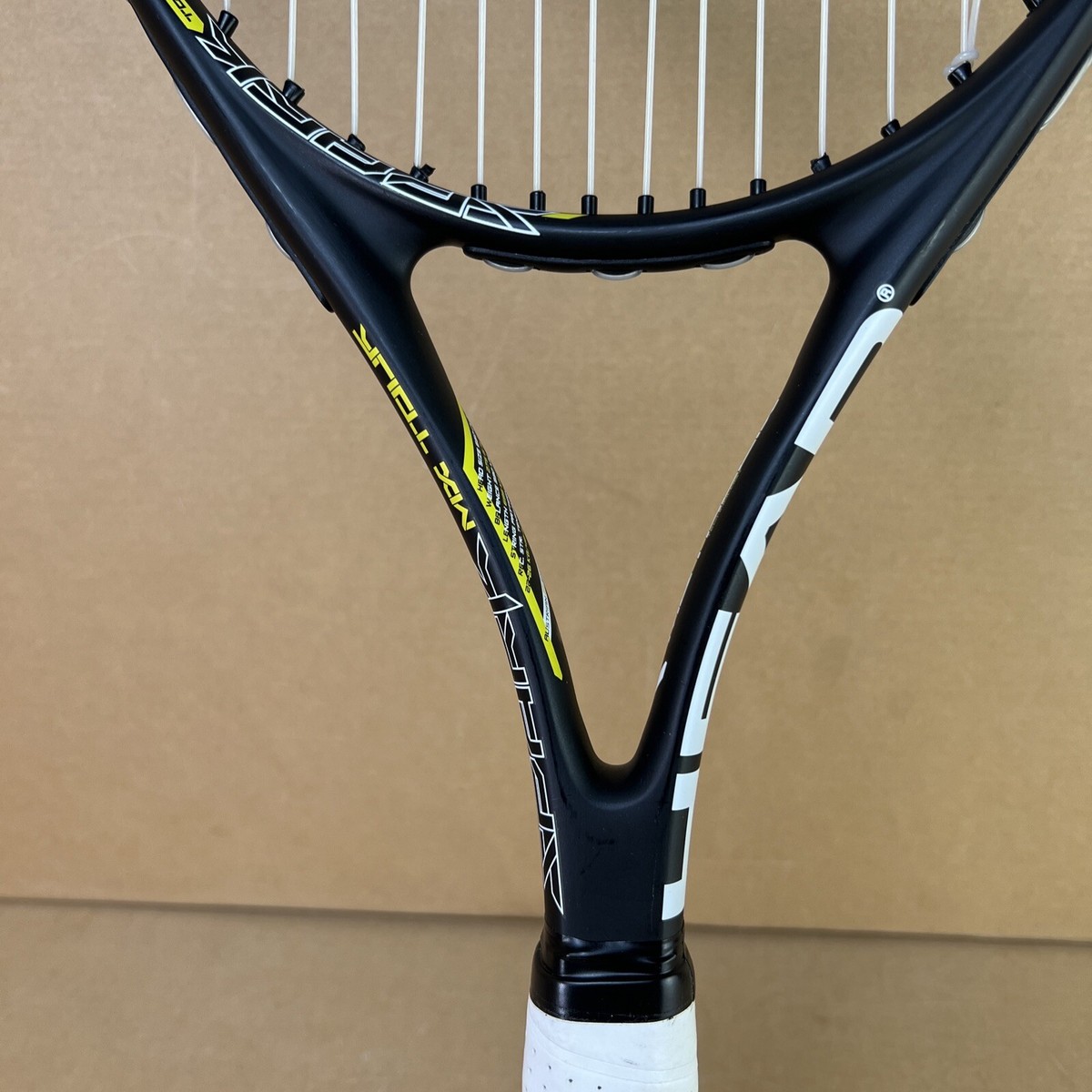 Head Spark MX Tour 102 IN - Tennis Racquet - 4 1/2 grip - USED