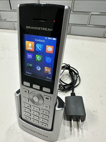 GRANDSTREAM WP820 Cordless Wireless VOIP Phone