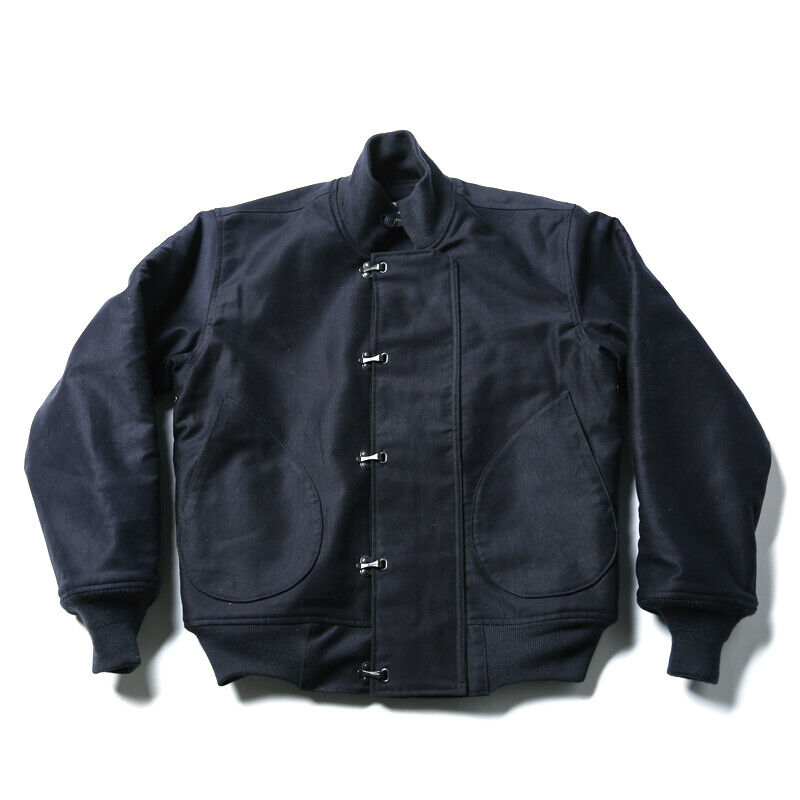 Bronson US Navy Deck Hook Jacket Vintage Winter USN Workwear Bronson US Navy Deck Hook Jacket Vintage Winter USN Workwear