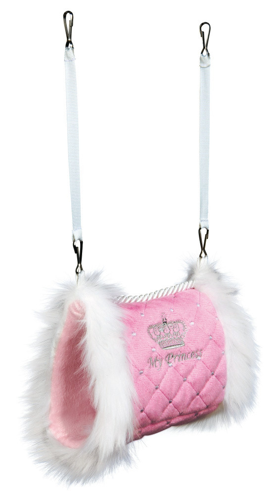 Trixie My Princess Cuddly Cave to hang in mice hamster cage foam padding 62976