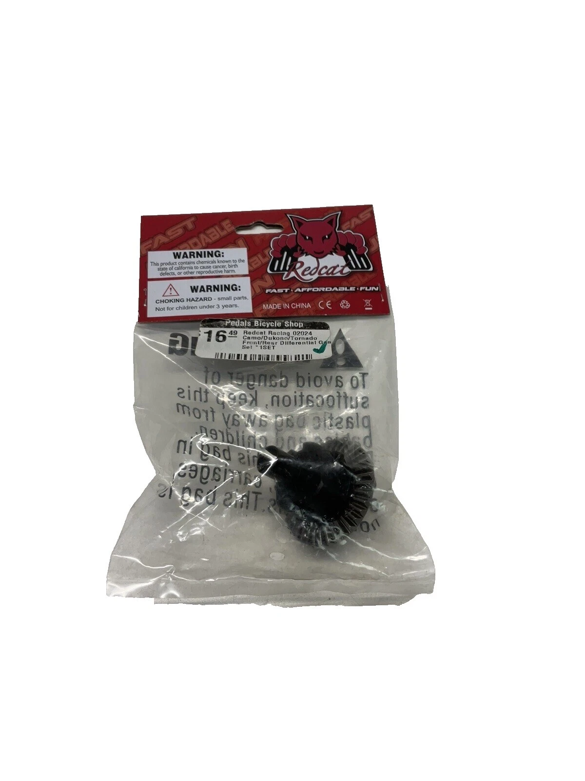 Redcat Racing Hobby RC Clutches, Gear & Transmission Parts for Redcat Racing Nitro & Glow Fuel