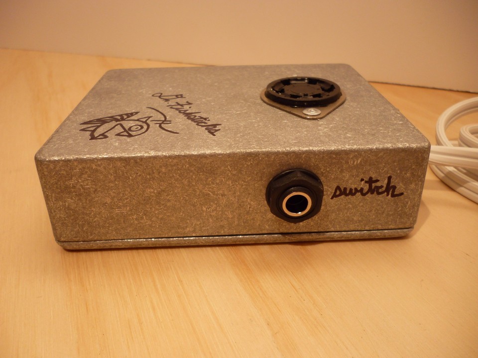 Leslie Speaker type 6W controller - 145, 147, 125, 120, 247 with switch ...