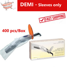 Dental Curing Light Cover Sleeves for  Demi  400 pcs PS-DEMI - Sleeves only