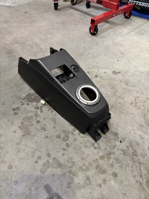2006 Mitsubishi Lancer Evolution 7-9 Center Console Shifter 5-Speed Model Evo IX