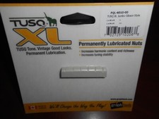 NEW - Graph Tech PQL-6010-00 Gibson Style Slotted Nut - TUSQ XL