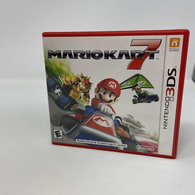 Nintendo 3DS Mario Kart 7 | eBay