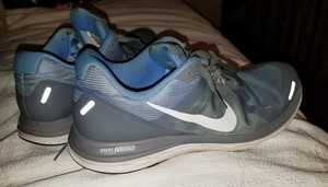 nike dual fusion x2 womens running shoes