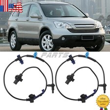 2x For Honda Cr-v 07-11 Abs Wheel Speed Sensor Front Leftright 5745057455-swa 2x For Honda Cr-v 07-11 Abs Wheel Speed Sensor Front Leftright 5745057455-swa