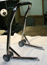 LP RACING  Brand Motorcycle Bike Stand front Lift              (01)