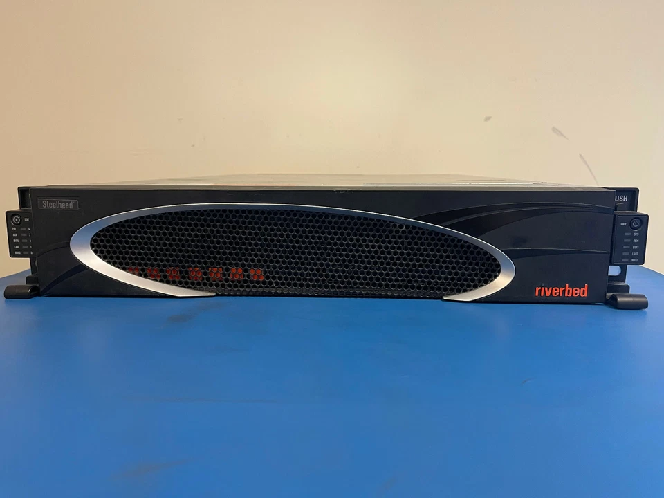 Riverbed Steelhead CX 5055 WAN Optimization Appliance Dual PSU M Spec License - Image 2 of 4