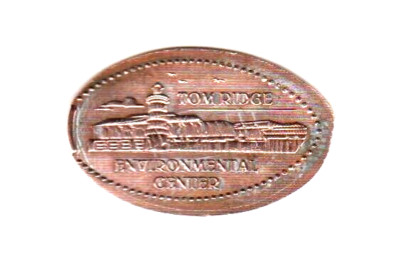 High Ridge Penny Elongated Penny
