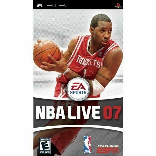 NBA Live 07 Sony PSP UMD Basketball for sale online eBay