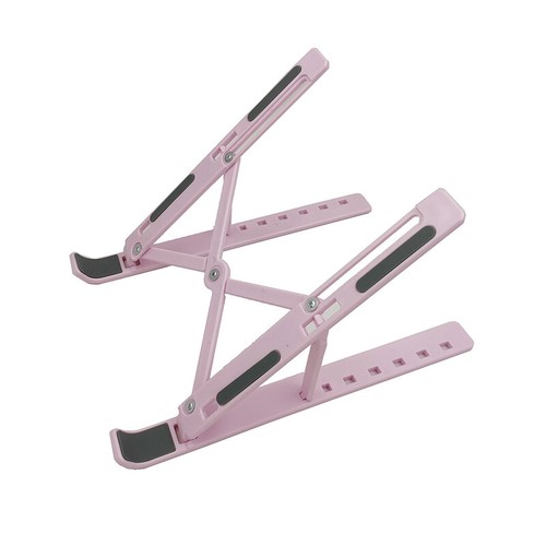 Universal Laptop Stand Adjustable Notebook Holder For Macbook Non-slip Foldable - Picture 11 of 15