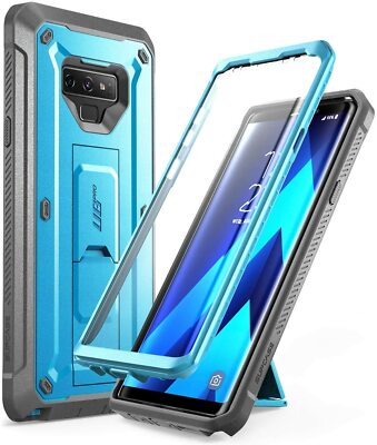 SUPCASE for Samsung Galaxy Note 9 Full Body Rugged Screen Case Stand Case Cover