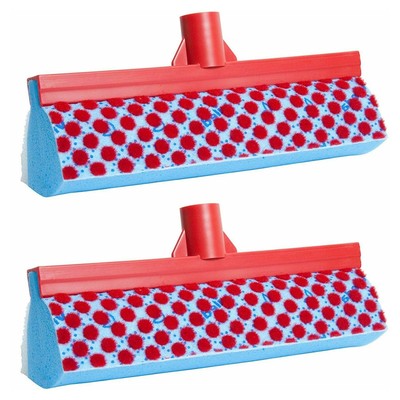 vileda easy squeeze sponge mop refill