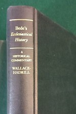 Bedes Ecclesiastical History of the English P...
