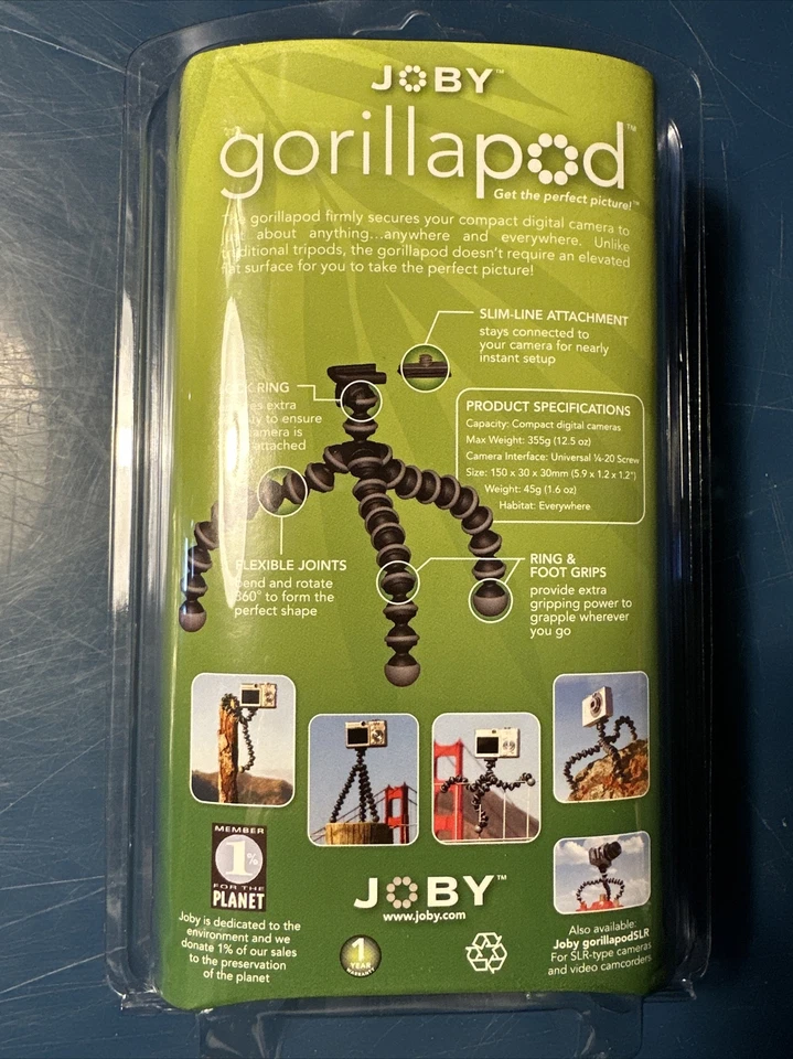 JOBY Gorillapod - Image 2 of 4
