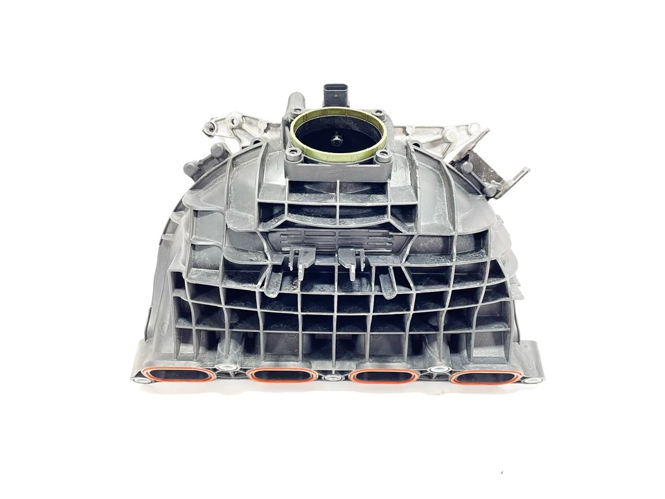 14-15 BMW 428i F32 F36 MOTOR COLECTOR DE ADMISIÓN DE AIRE OEM Foto 2 de 4