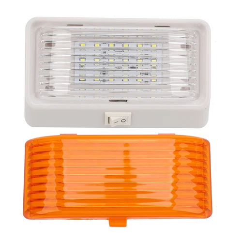 1x LED Awning Light W/ Switch for Caravan Annexe, Jayco Camper Trailer Exterior - Picture 9 of 12
