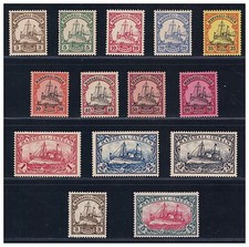 Marshall Inseln Einzelwerte aus Mi. 13 - 27  ...
